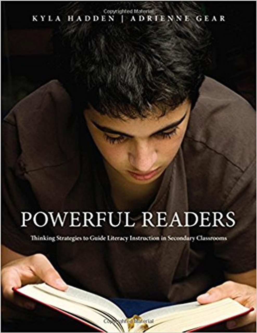 mon28 Powerful Readers: Thinking strategies to guide literacy instruction in secondary classrooms - Image 1