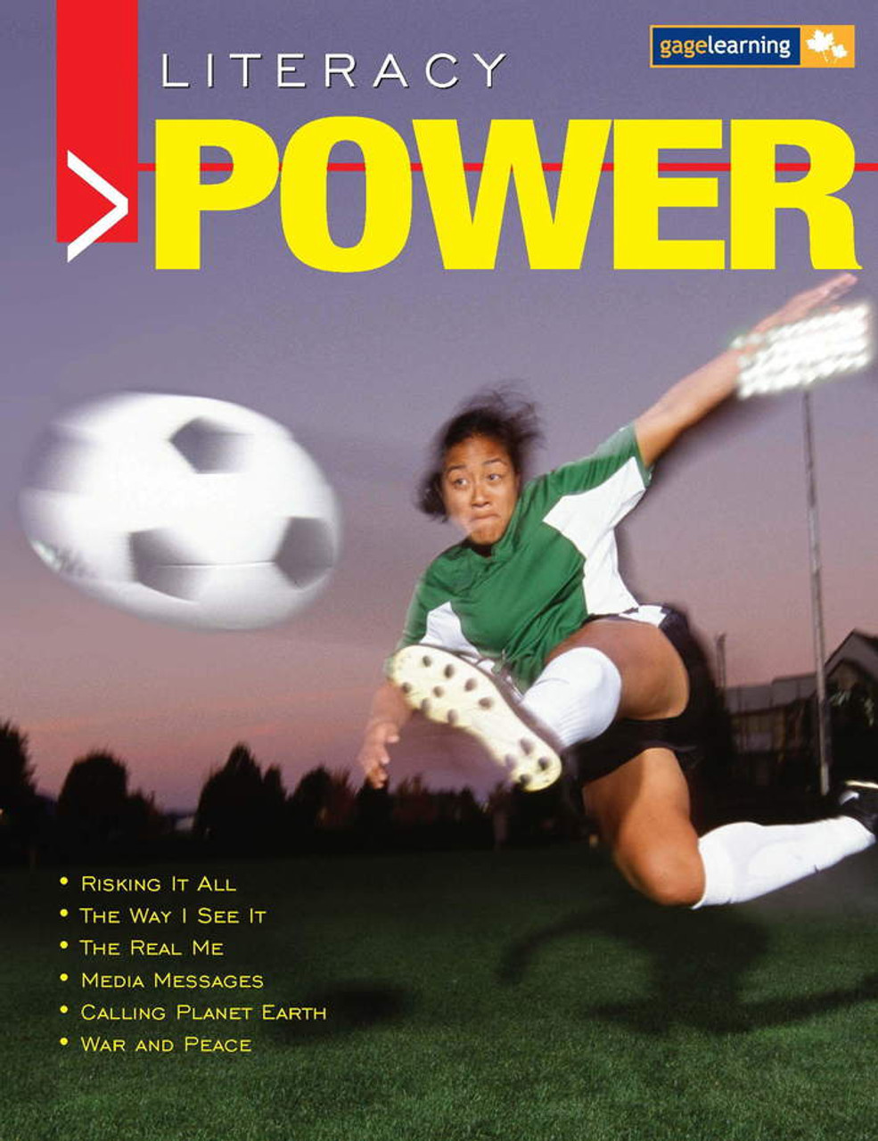mon4 Literacy Power Grade 10 - Image 1