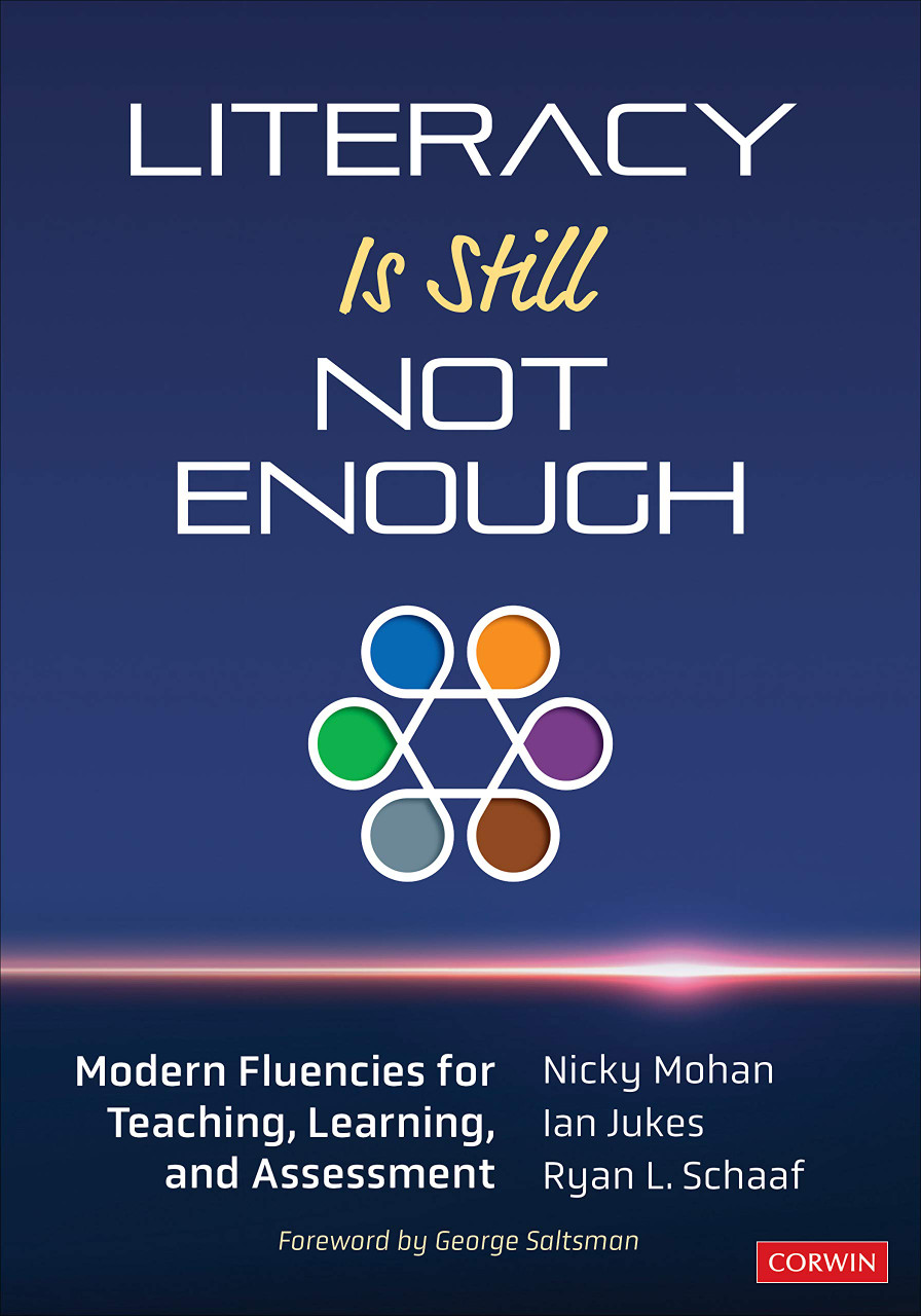 mon6 Literacy Is Still Not Enough - 9781544381268 - Image 1