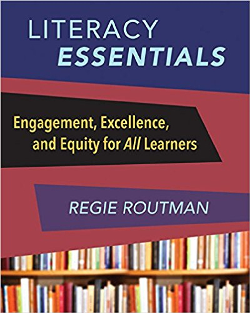 n5 Literacy Essentials: Engagement, Excellence, and Equity for All Learners - Image 1