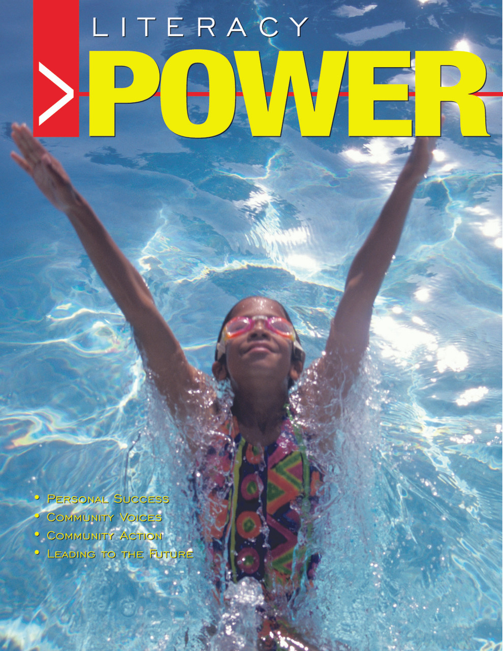 pl Literacy Power Level C Student Workbook - Image 1