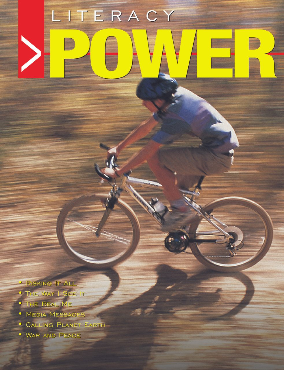 power B Literacy Power Level B Student Workbook - Image 1