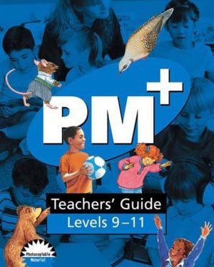 PM Plus Blue Level 9-11 Teacher's Resource