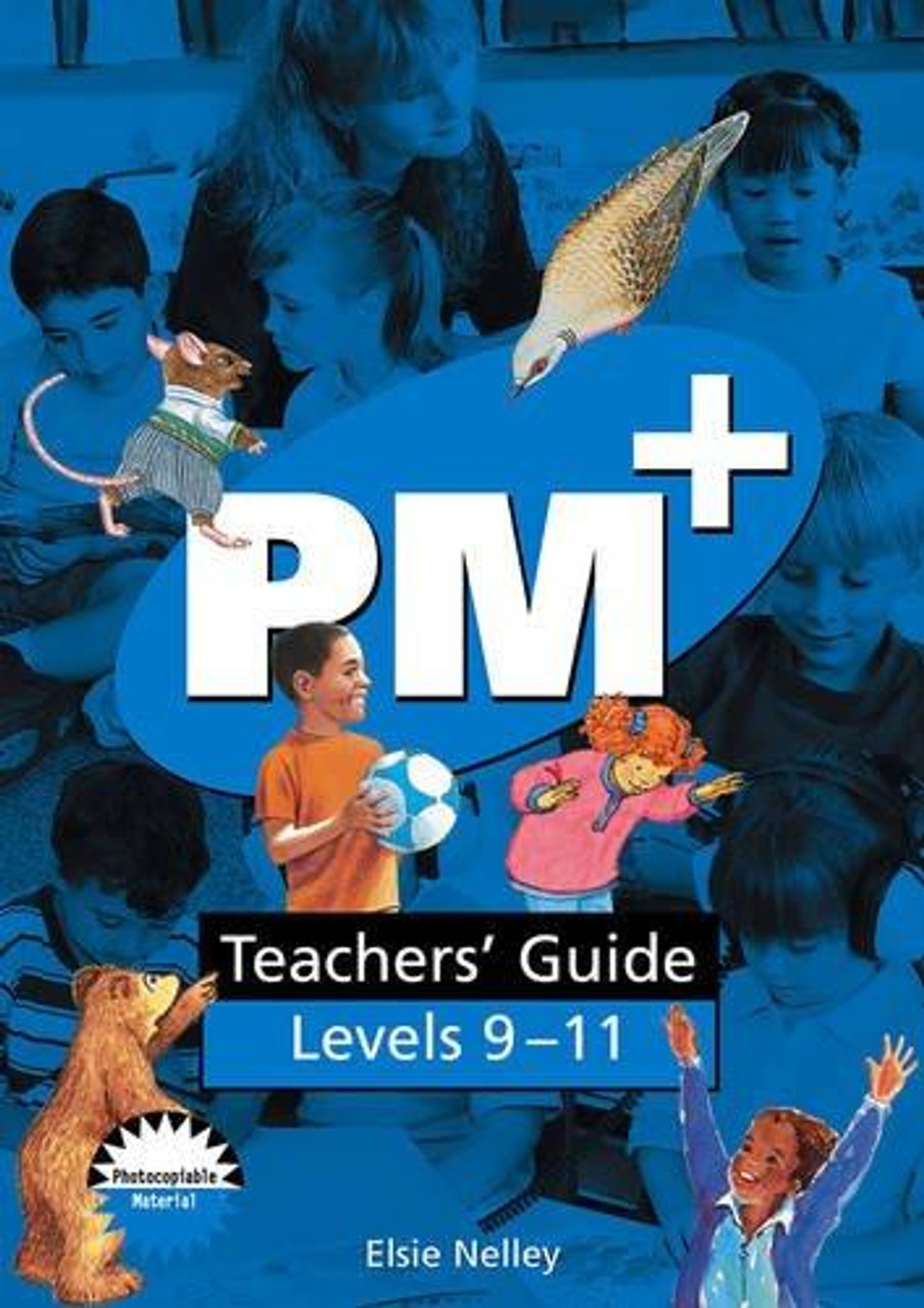 sat 2 PM Plus Blue Level 9-11 Teacher's Resource - Image 1