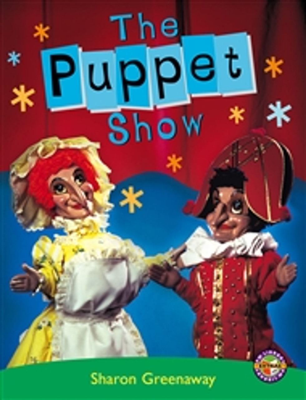 sat 3 PM Library Emerald Puppet Show Lvl 26 - Image 1