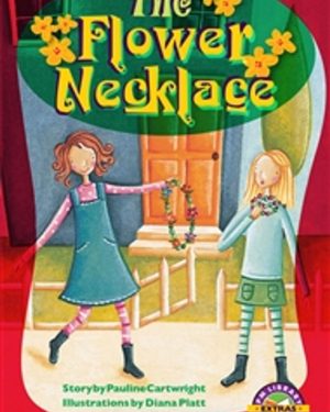PM Library Ruby The Flower Necklace Lvl 28
