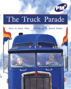 PM Plus Purple The Truck Parade Lvl 20: PM Plus: Purple