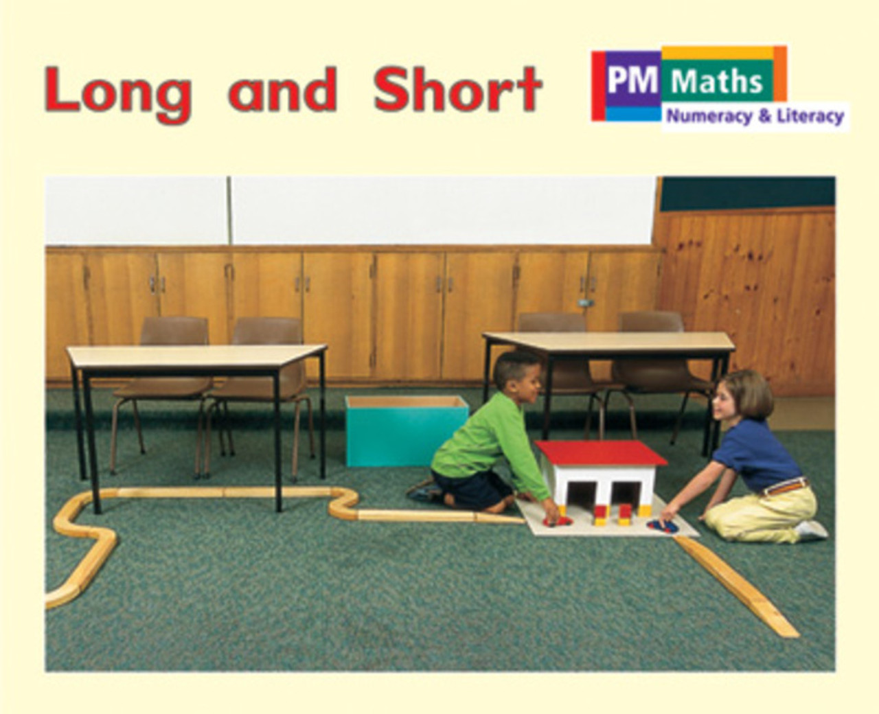 sat16 PM Math Magenta/Red Long and Short Lvl 5-6: PM Math: Magenta/ Red - Image 1