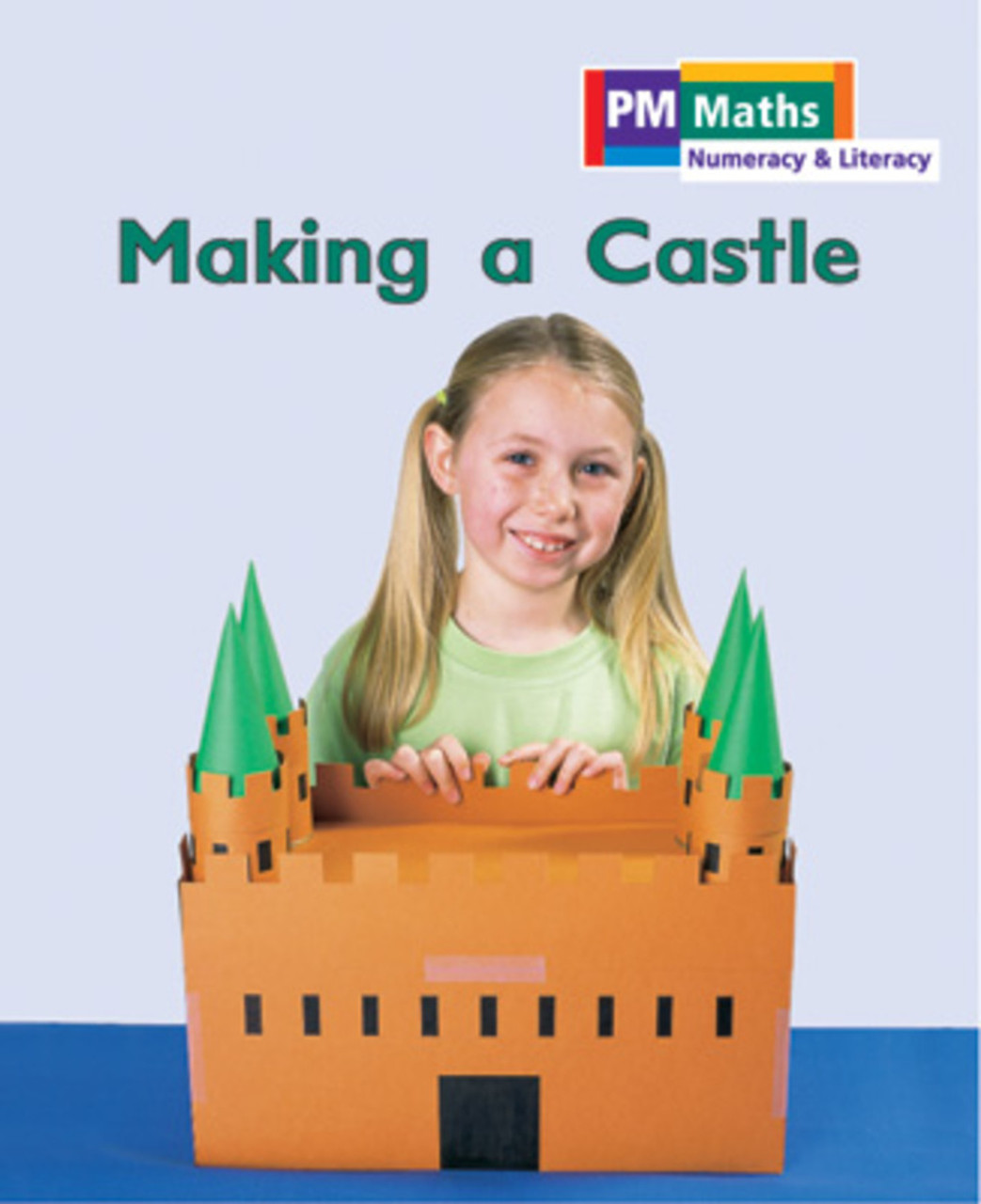 sat19 PM Math Blue/Green Making a Castle Lvl 11-12: PM Math: Blue/ Green - Image 1