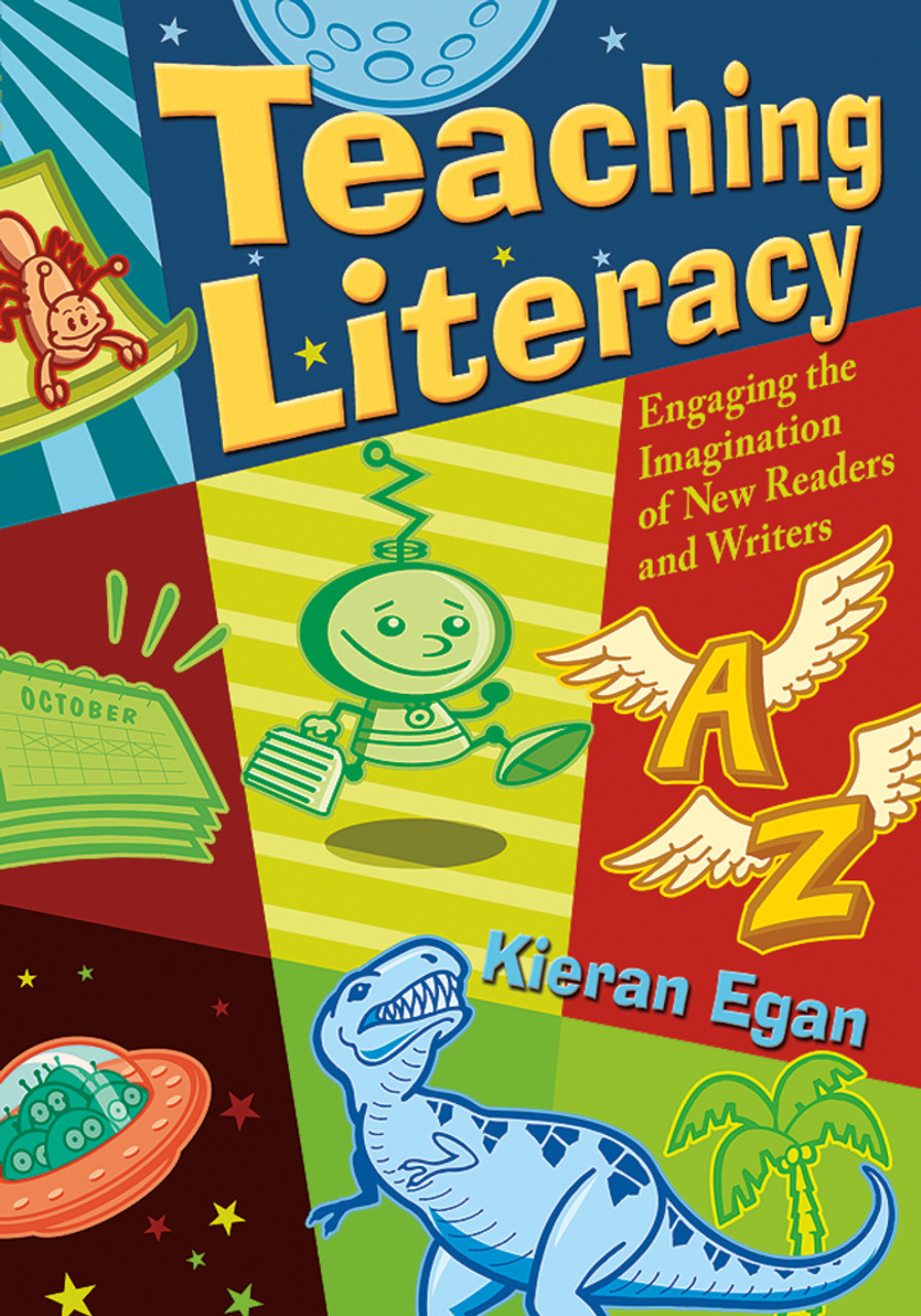 sat21 Teaching Literacy - 9781412927888 - Image 1