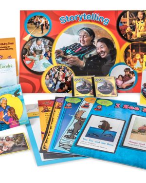 Nelson Literacy Storytelling Kit