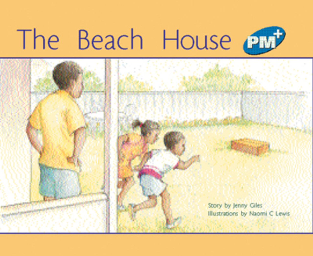 sun 5 PM Plus Blue The Beach House Lvl 9: PM Plus: Blue - Image 1