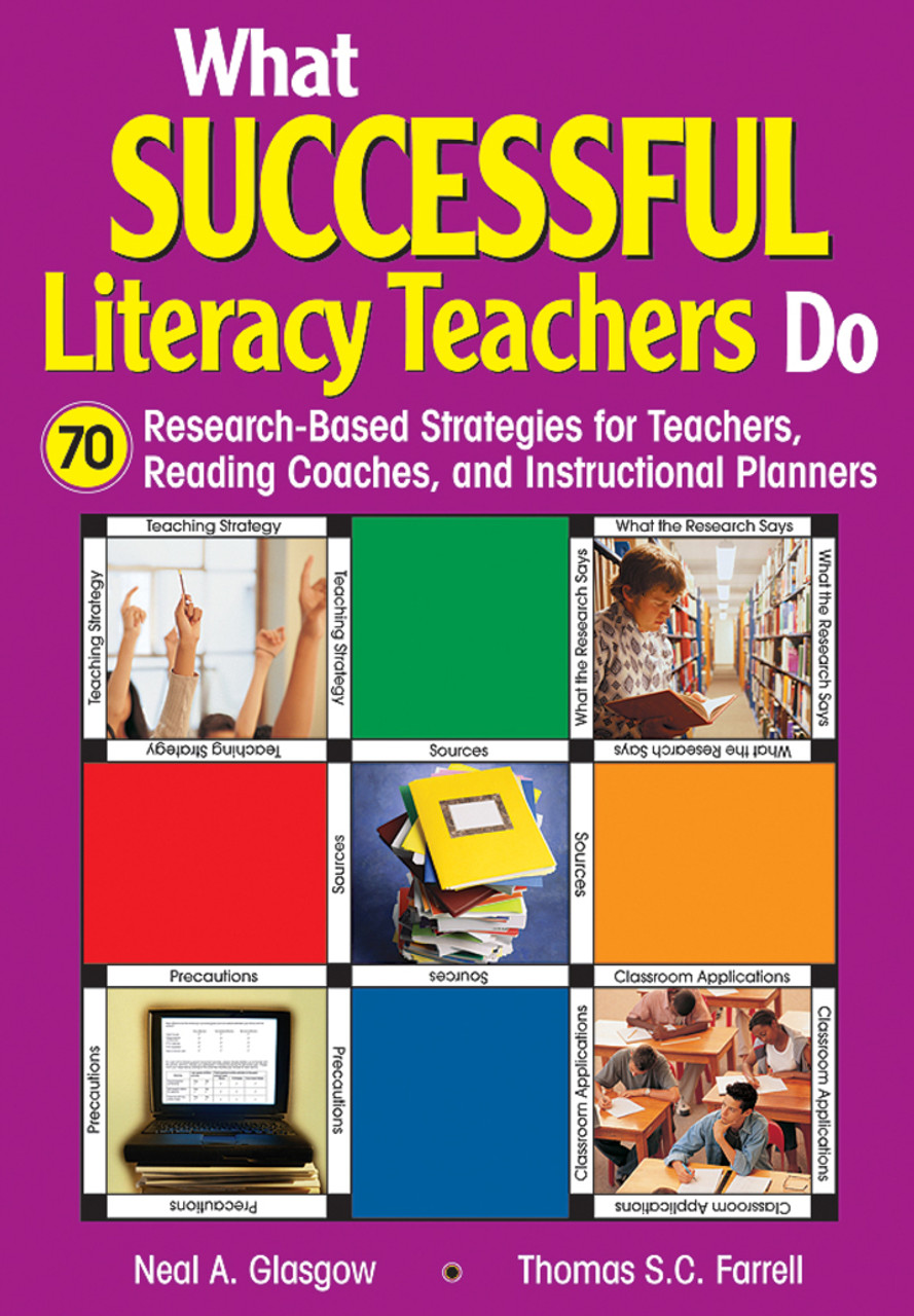 sun12 What Successful Literacy Teachers Do - 9781412916158 - Image 1