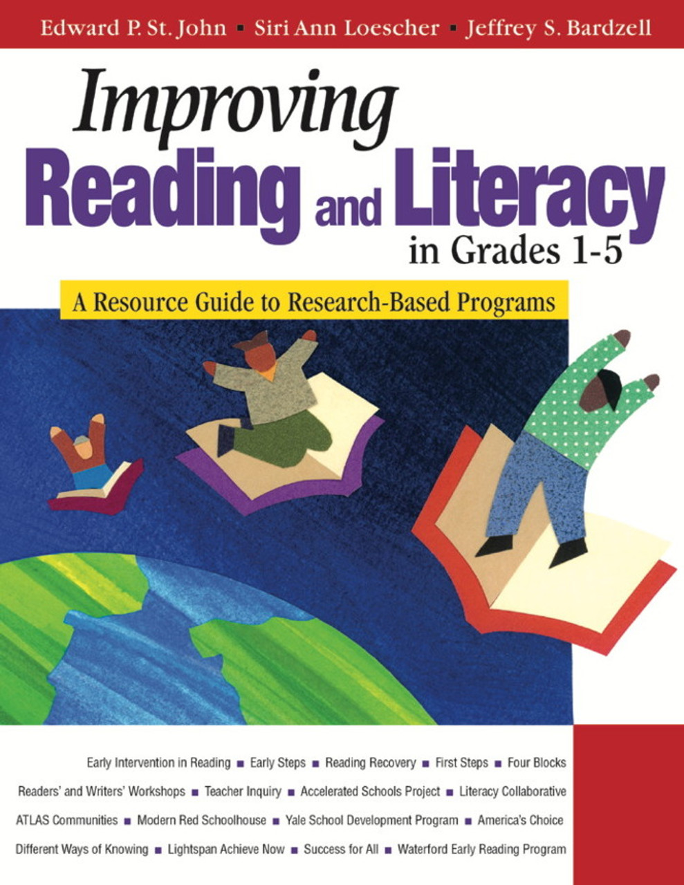 sun15 Improving Reading and Literacy in Grades 1-5 - 9780761946489 - Image 1