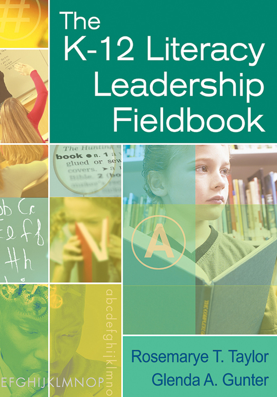 sun28 The K-12 Literacy Leadership Fieldbook - 9781412917513 - Image 1