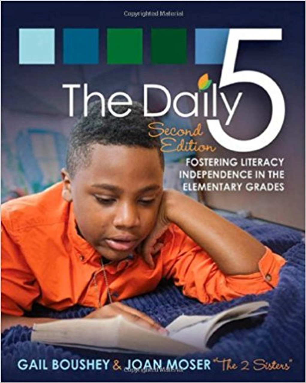 sun30 The Daily 5: Fostering Literacy Independence in the Elementary Grades - Image 1