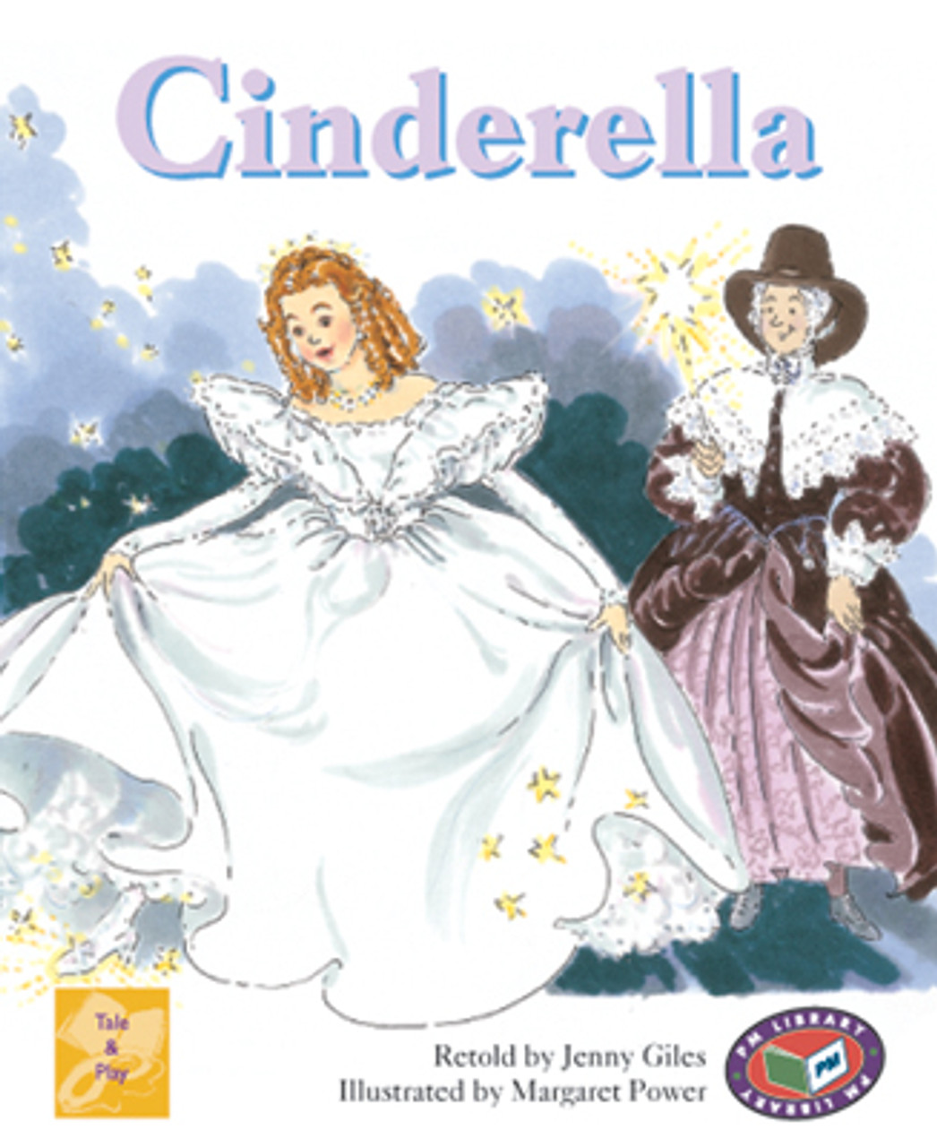 thu 25 PM Library Gold Cinderella Lvl 21 - Image 1