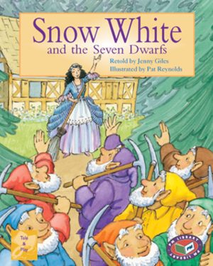 PM Library Gold Snow White and the Seven Dwarfs Lvl 21