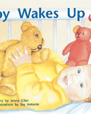 PM Plus Red Baby Wakes Up Lvl 3