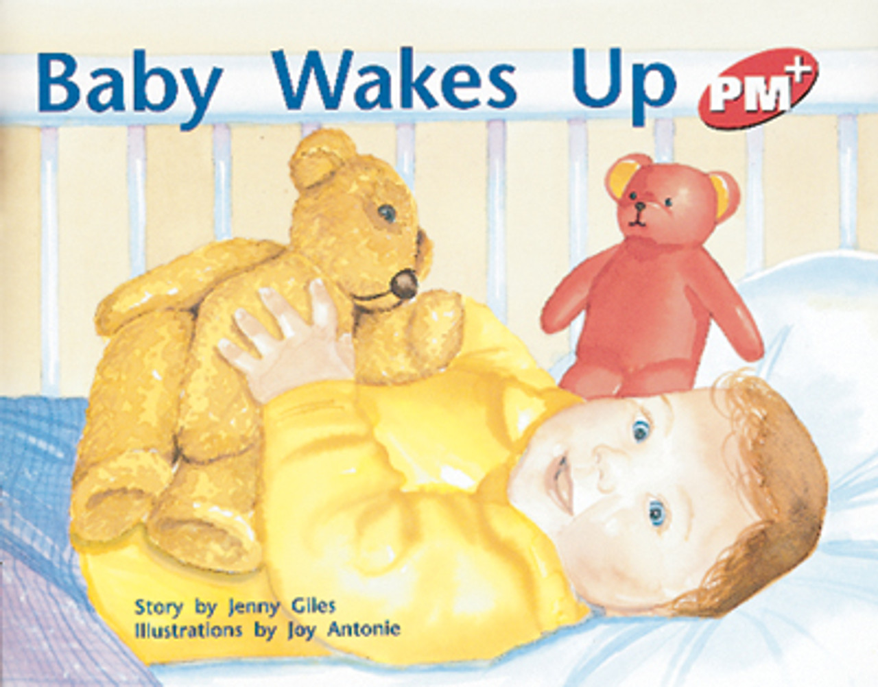 thu 27 PM Plus Red Baby Wakes Up Lvl 3 - Image 1