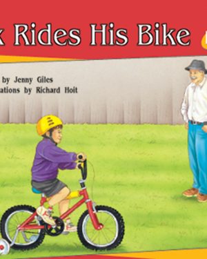 PM Plus Yellow Max Rides His Bike Lvl 8