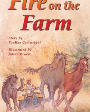 PM Plus Emerald Fire on the Farm Lvl 25