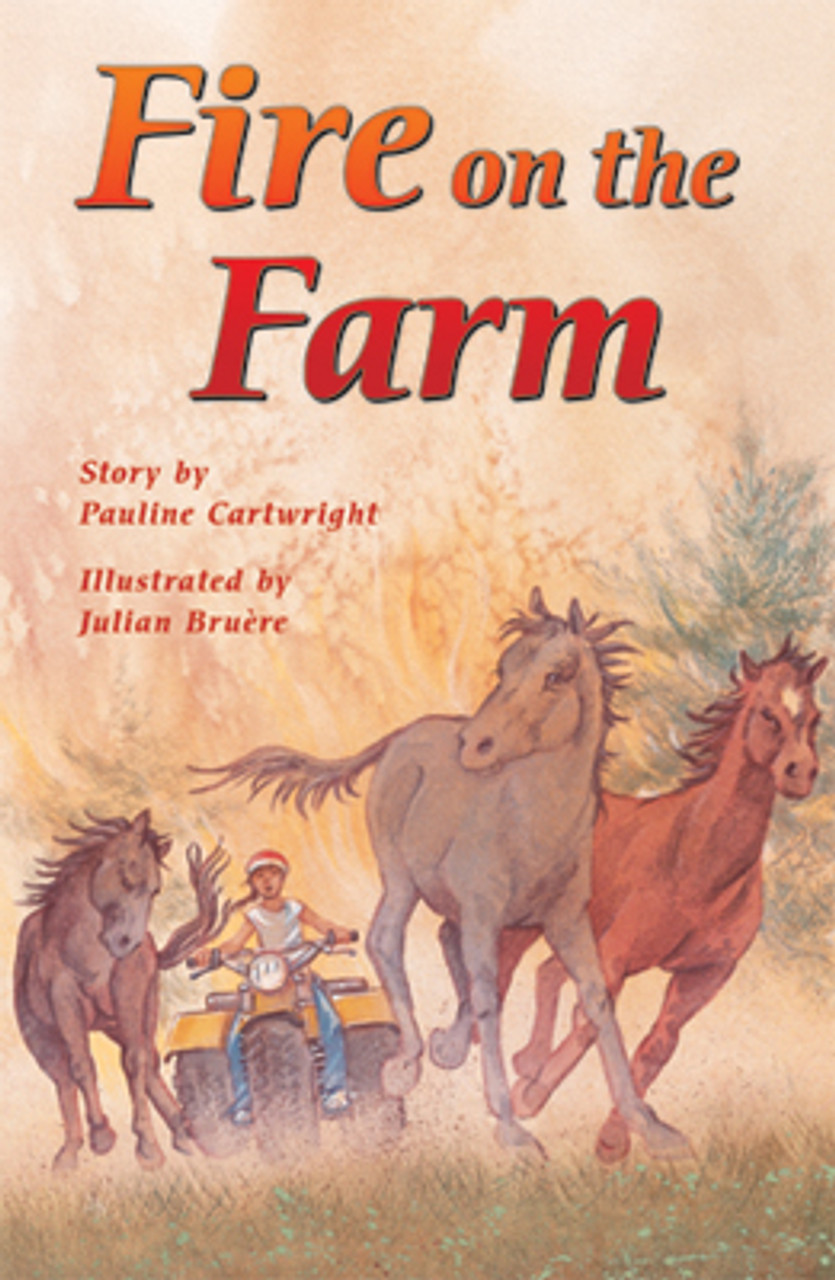 thu 6 PM Plus Emerald Fire on the Farm Lvl 25 - Image 1