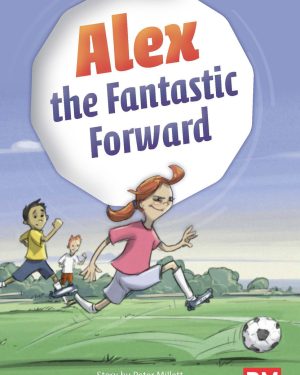 New! Pm Library Emerald Alex The Fantastic Frwd 25 (O-P) Single Copy