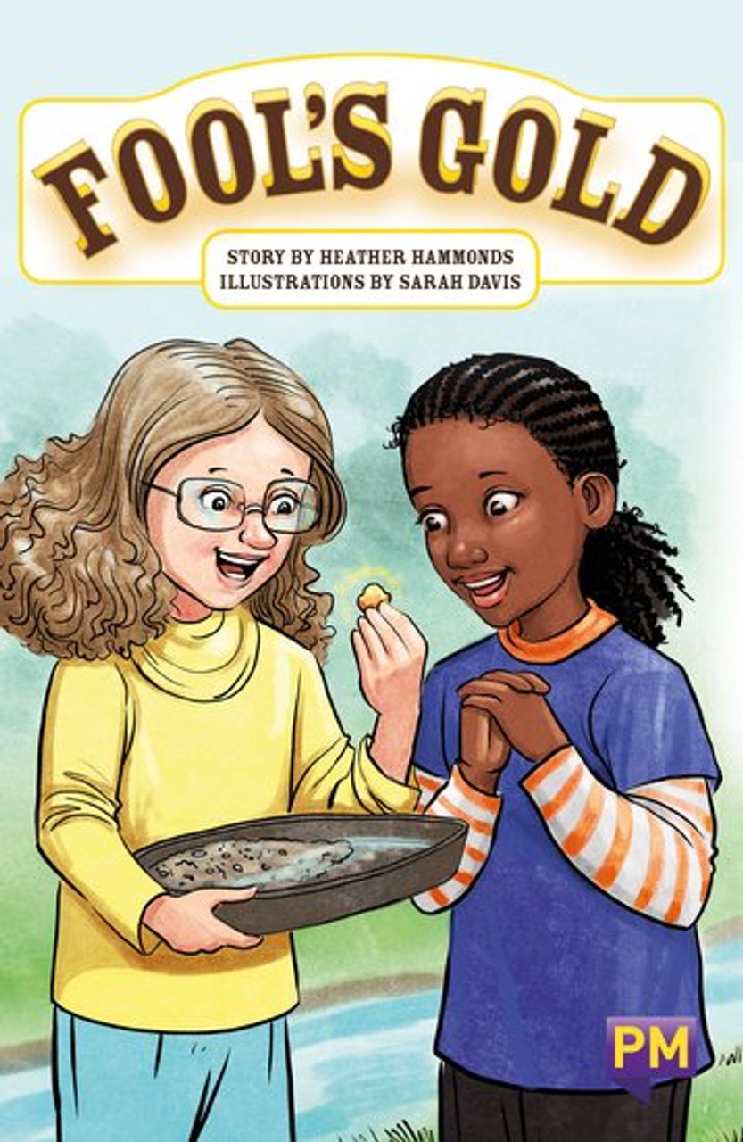 tue 19 New! Pm Library Ruby Fool'S Gold - Level 27 (R) Single Copy - Image 1