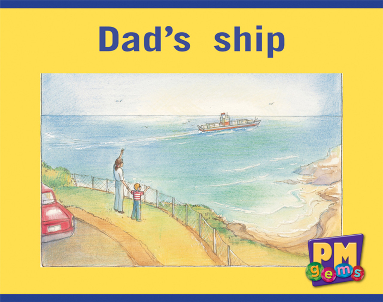 tue 9 PM Gems Magenta Dad's Ship Lvl 2-3: PM Gems: Magenta - Image 1