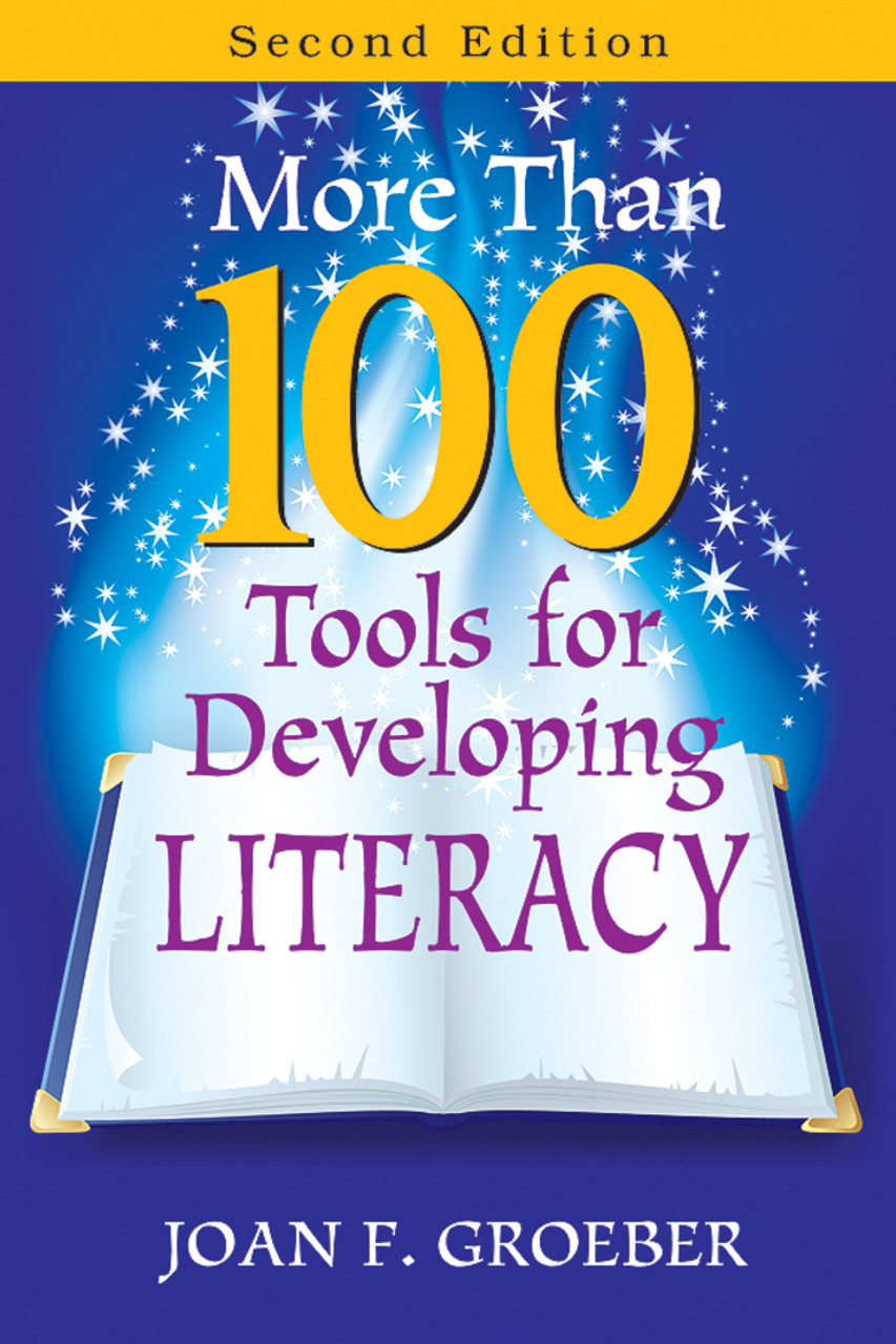tue1 More Than 100 Tools for Developing Literacy - 9781412964371 - Image 1