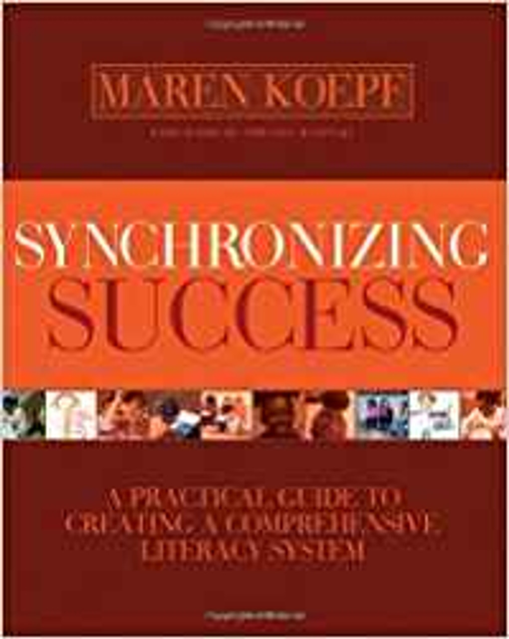 tue19 Synchronizing Success: A Practical Guide to Creating a Comprehensive Literacy System - Image 1