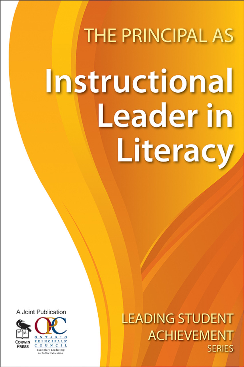 tue2 The Principal as Instructional Leader in Literacy - 9781412963091 - Image 1