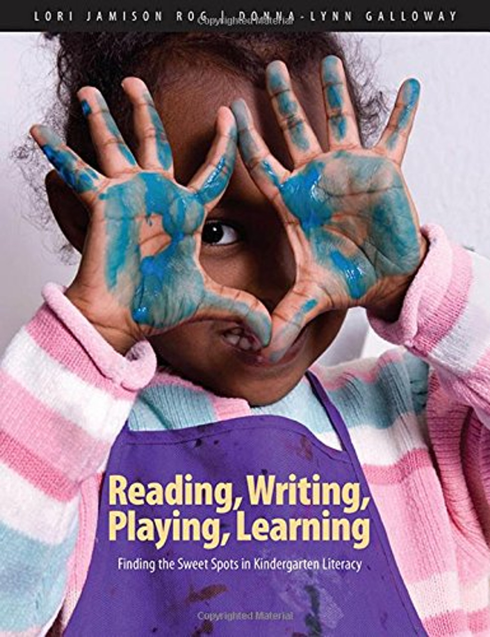 tue22 Reading, Writing, Playing, Learning: Finding the Sweet Spots in Kindergarten Literacy - Image 1