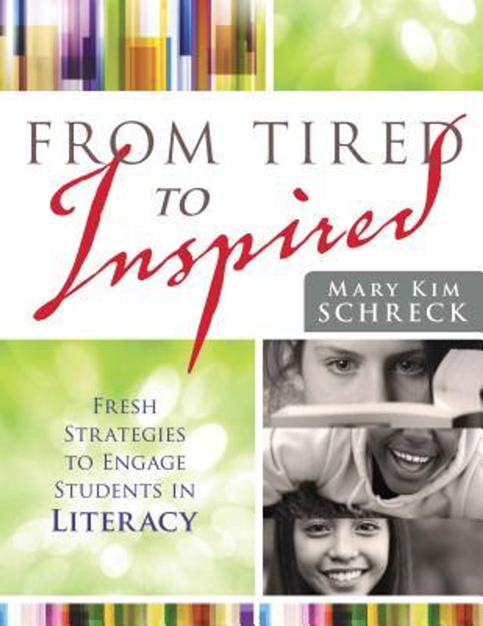 tue25 From Tired to Inspired: Fresh Strategies to Engage Students in Literacy - Image 1