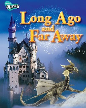 Nelson Literacy 2 | Fairy Tales Student Book: Student Book - Fairy Tales (10 Pack) - 9780176116156