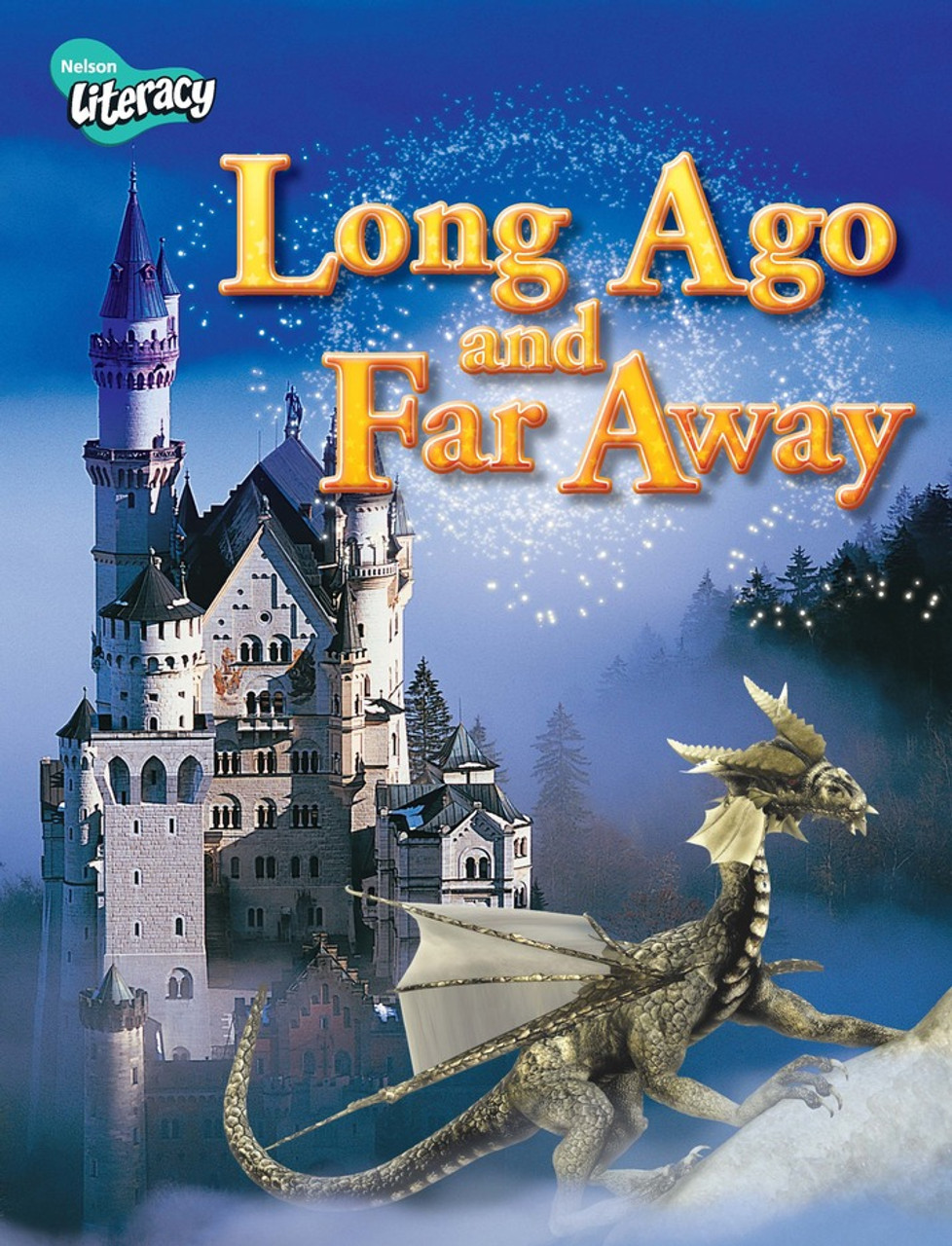 tus9 Nelson Literacy 2 | Fairy Tales Student Book: Student Book - Fairy Tales - 9780176115654 - Image 1