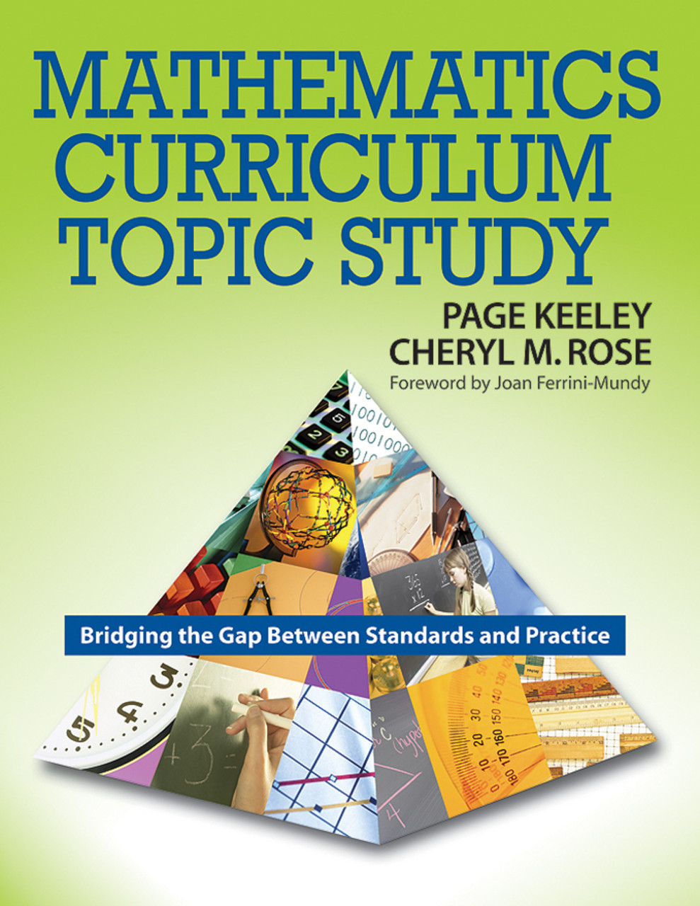 v v v Mathematics Curriculum Topic Study - 9781412926447 - Image 1