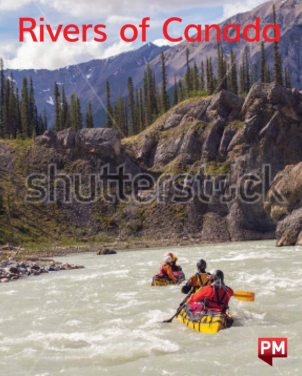 we11 New! PM Library Gold Rivers Of Canada 21 (L-N) 6-Pack - Image 1