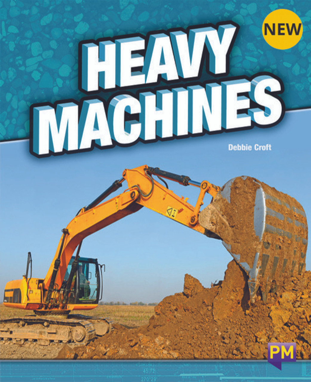 we18 New! PM Library Silver Heavy Machines 24 (N-O) 6-Pack - Image 1