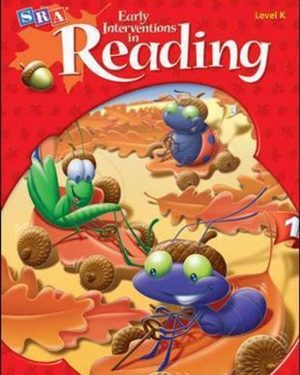 Early Interventions in Reading - Level K