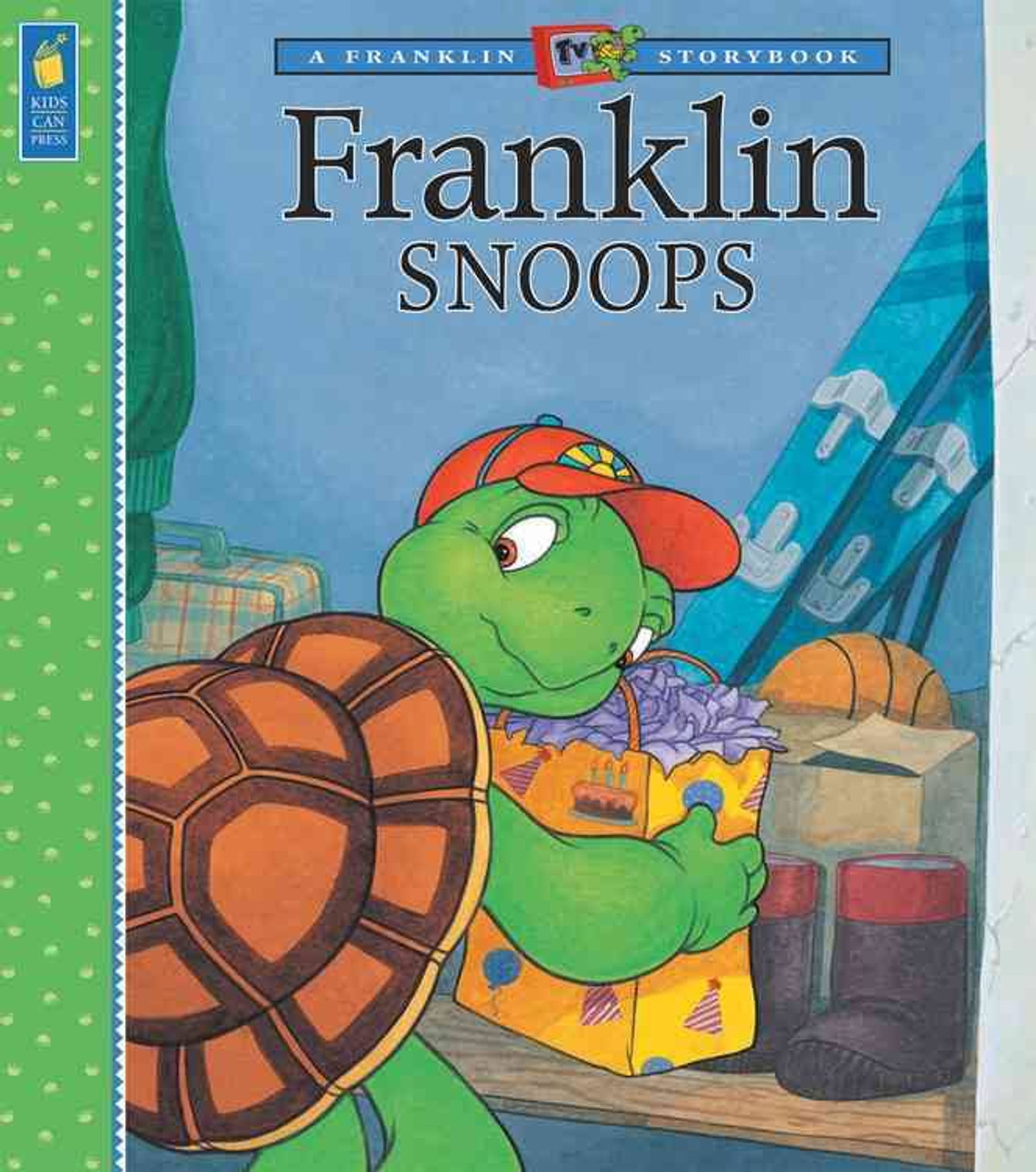 wed 12 Franklin Snoops - Image 1