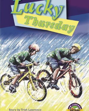 PM Library Emerald Lucky Thursday Lvl 26