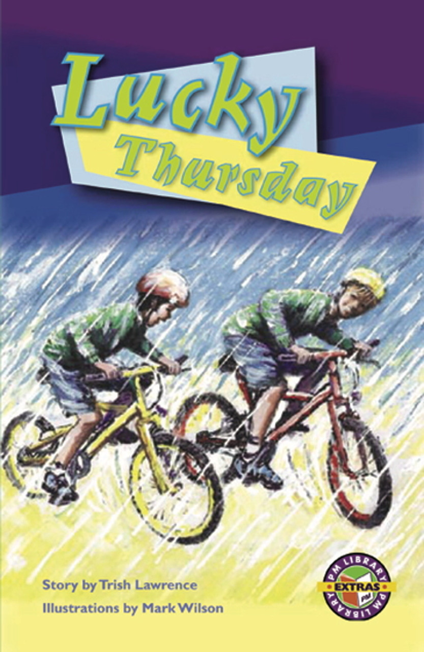 wed 13 PM Library Emerald Lucky Thursday Lvl 26 - Image 1