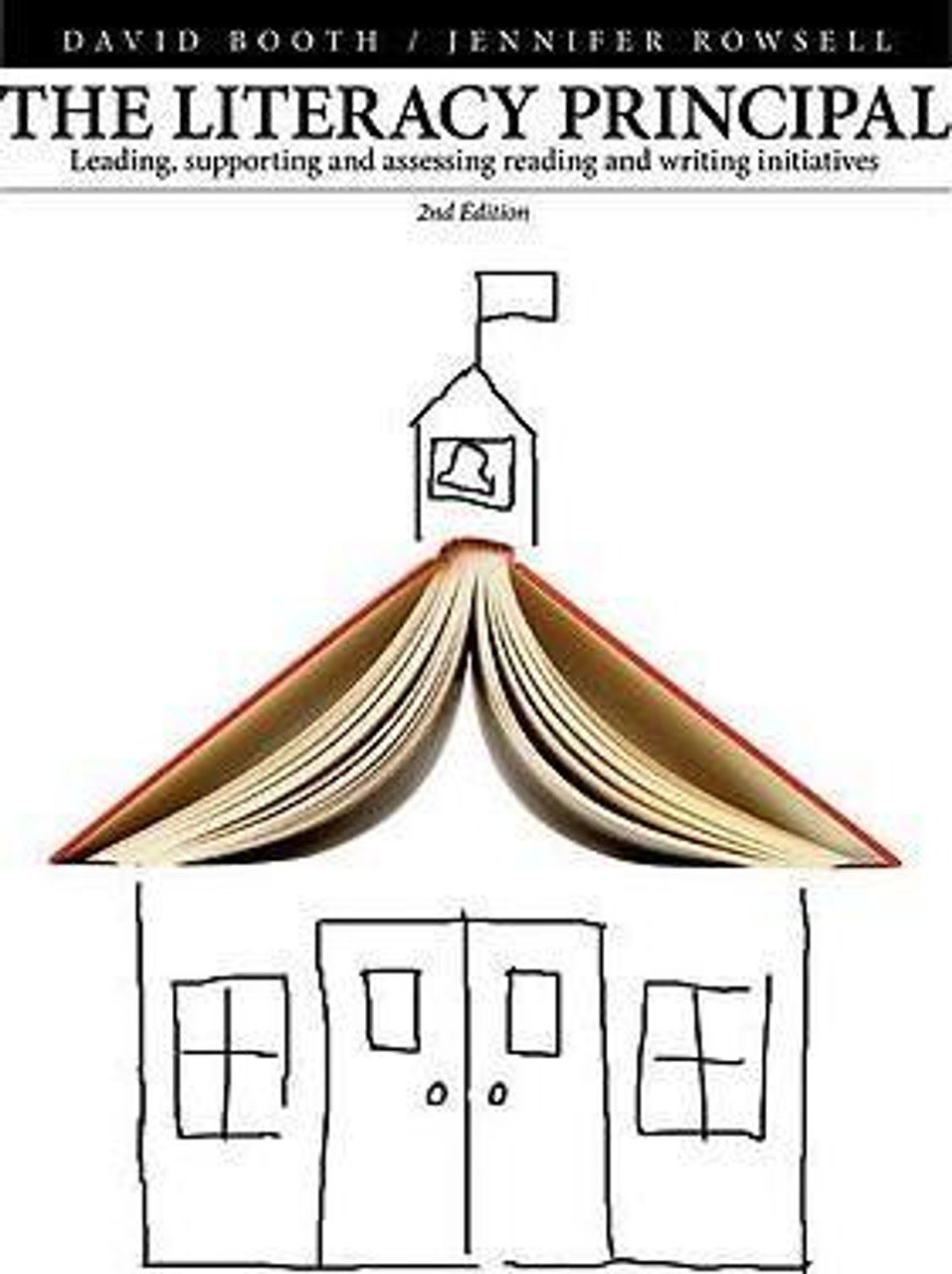 wed16 The Literacy Principal, 2nd Edition - Image 1