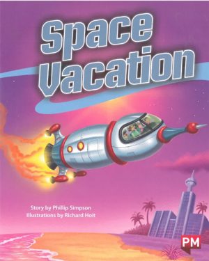 New! Pm Library Gold - Space Vacation 22 (N) 6-Pack