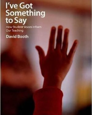 I've Got Something to Say: How Student Voices Inform Our Teaching