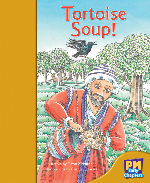 SA15 PM Early Chapters Gold Tortoise Soup Lvl 21-22 - Image 1