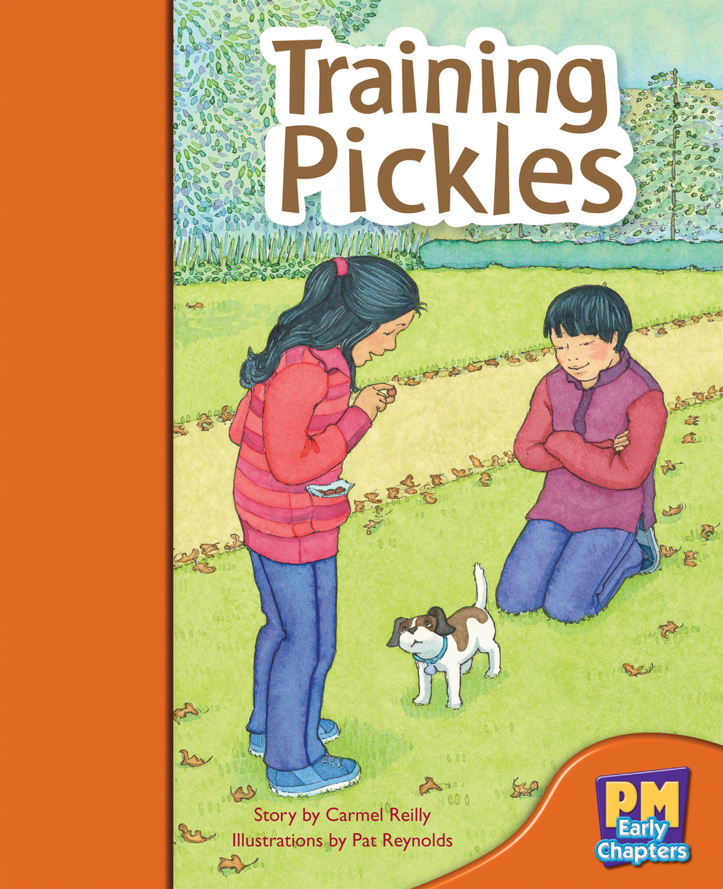 SA4 PM Early Chapters Orange Training Pickles Lvl 16 - Image 1