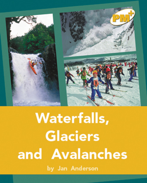 SU10 PM Plus Gold Waterfalls, Glaciers, and Avalanches Lvl 22-23 - Image 1